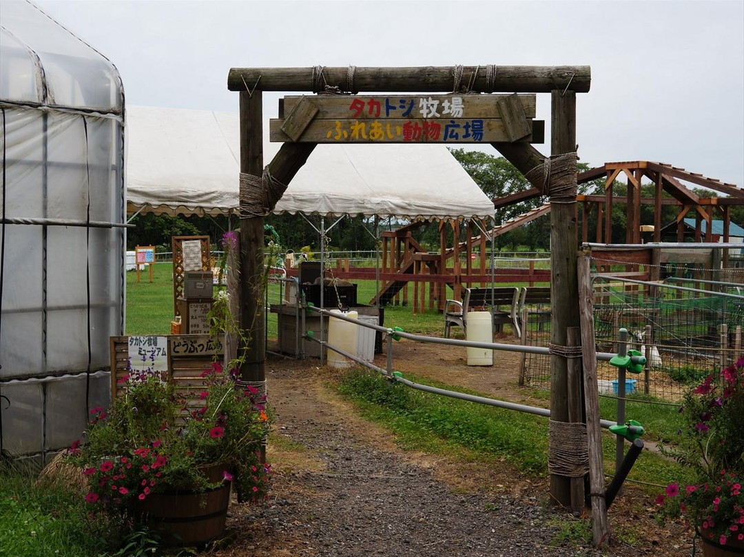 Murakami Farm景点图片