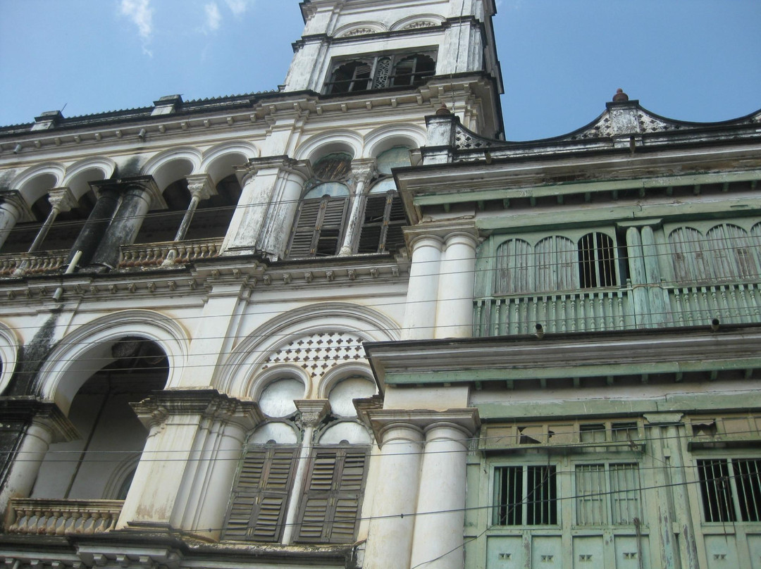 Venkatagiri Fort景点图片