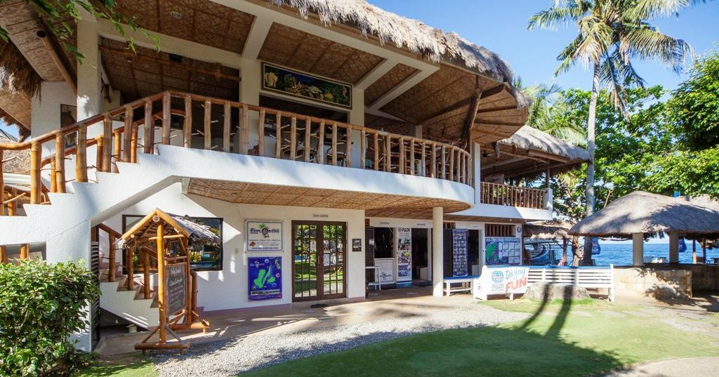 菲国海洋探索潜水中心-岛印必去景点