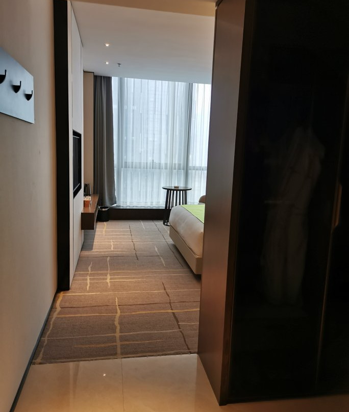 贵阳温德姆花园酒店主图