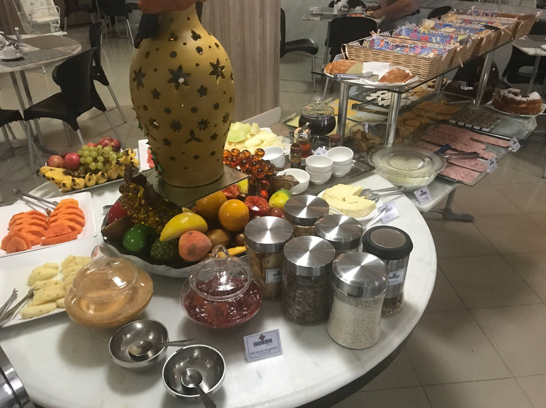 Maysa Plaza Hotel主图