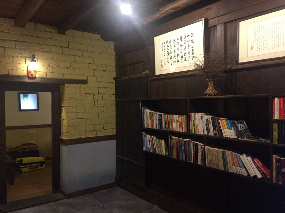 阳朔老宅院-明清古民居精品度假酒店主图