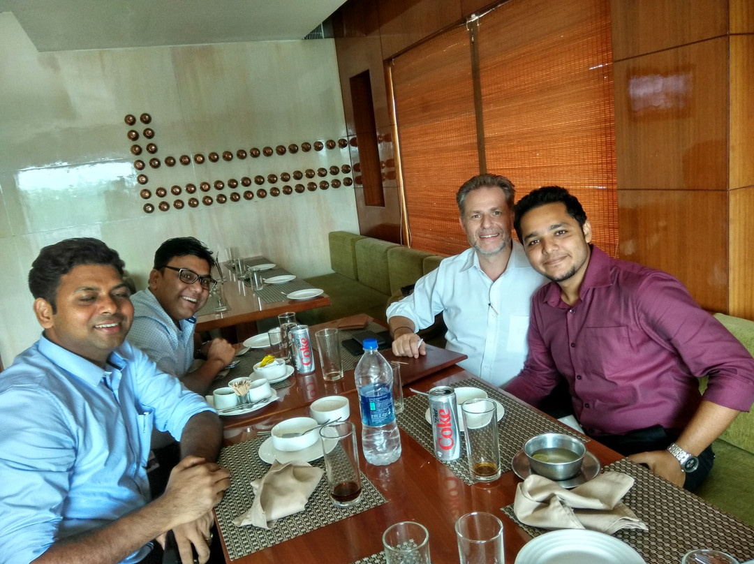 Hotel J.K. Residency主图