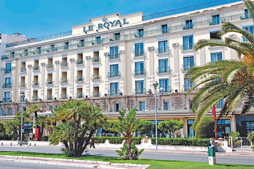 Hôtel Le Royal Vacances Bleues