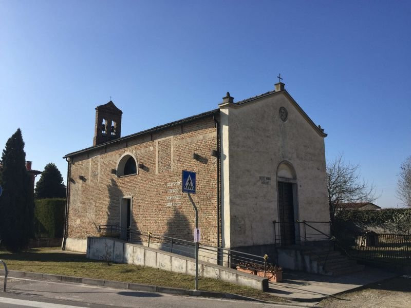 Chiesa dell’Assunta a Volparo景点图片