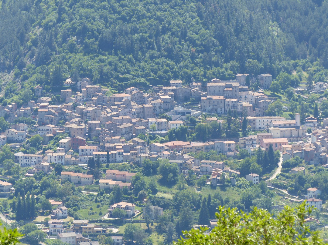 Rocca di Botte旅游攻略图片