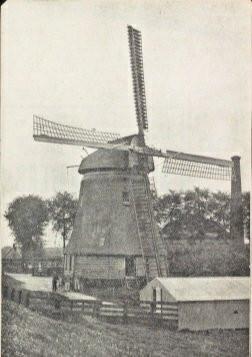 Korenmolen "de Hoop" (1742)景点图片