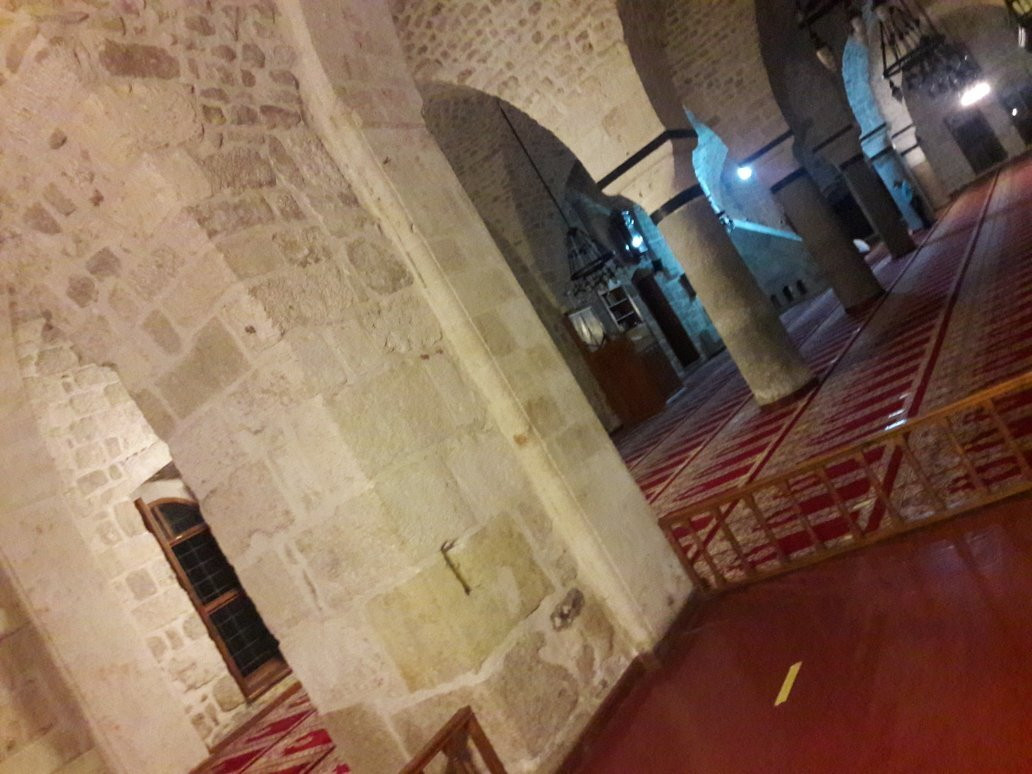 Ulu Mosque景点图片