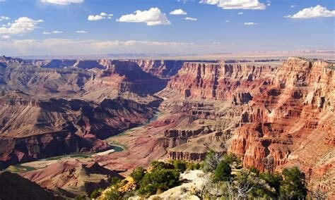 亚奇观景点-大峡谷国家公园必去景点