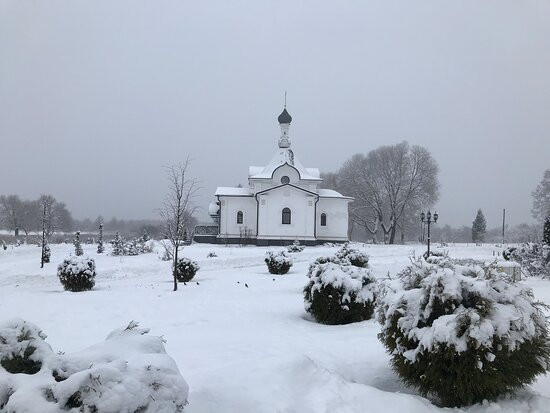 Life-Giving Cross of the Lord-Godenovo必去景点