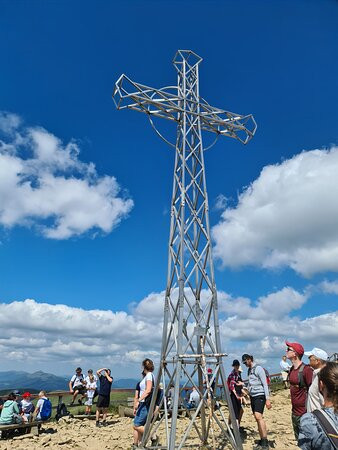 Tarnica-Ustrzyki Gorne必去景点