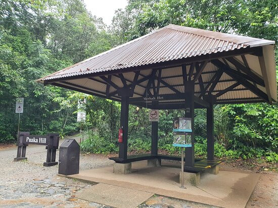 Puaka Hill景点图片