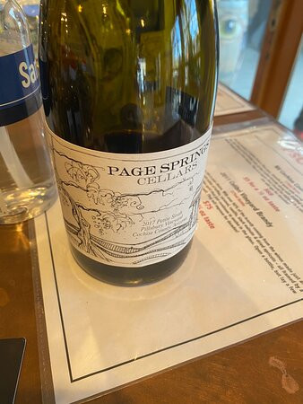 Page Springs Cellars-Cornville必去景点