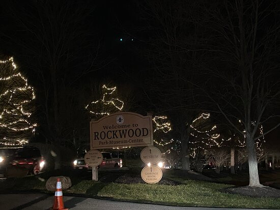 Rockwood Park & Museum-威尔明顿必去景点