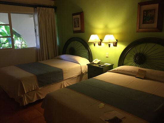 奇琴伊察酒店主图