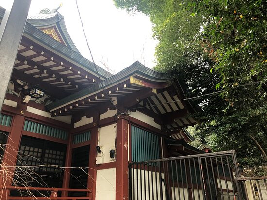 Hikawa Shrine景点图片