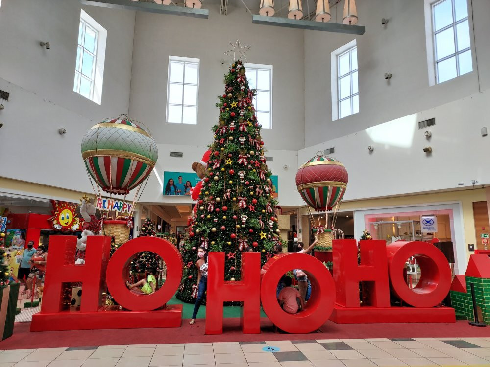 Capim Dourado Shopping-Palmas必去景点