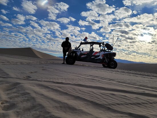Dumont Dunes OHV Park-Baker必去景点
