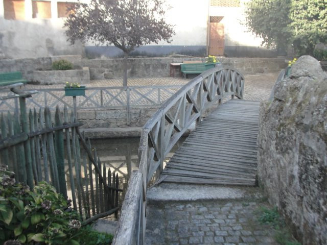 Passadiços de Santa Comba Dão景点图片