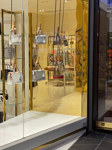 Kate Spade-Kuwait City必去景点