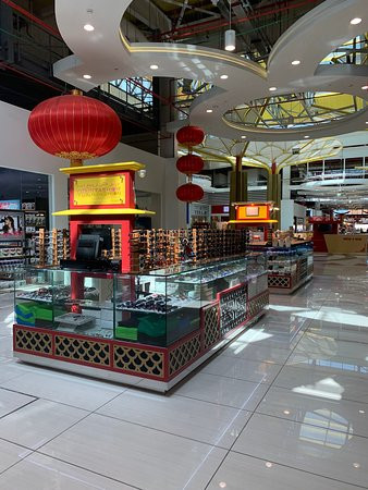 Dragon City Bahrain-穆哈瑞克必去景点