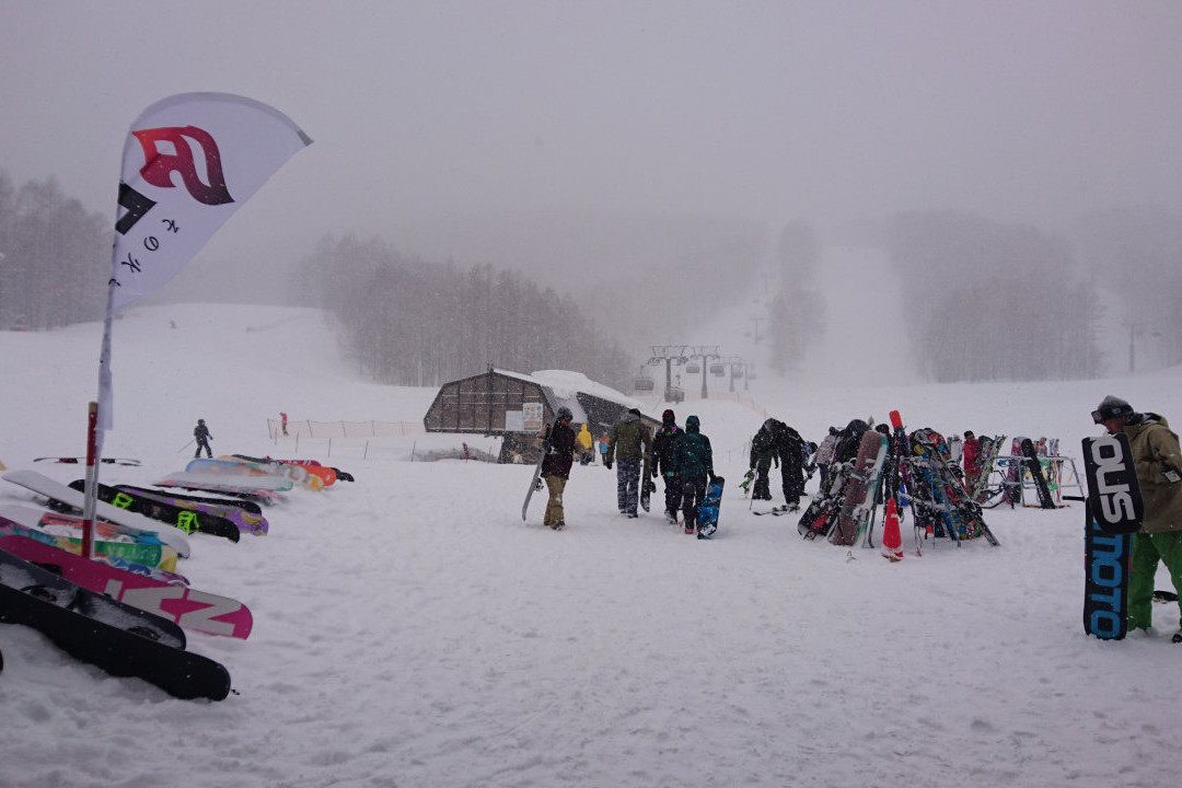 Gran Deco Snow Resort-北盐原村必去景点