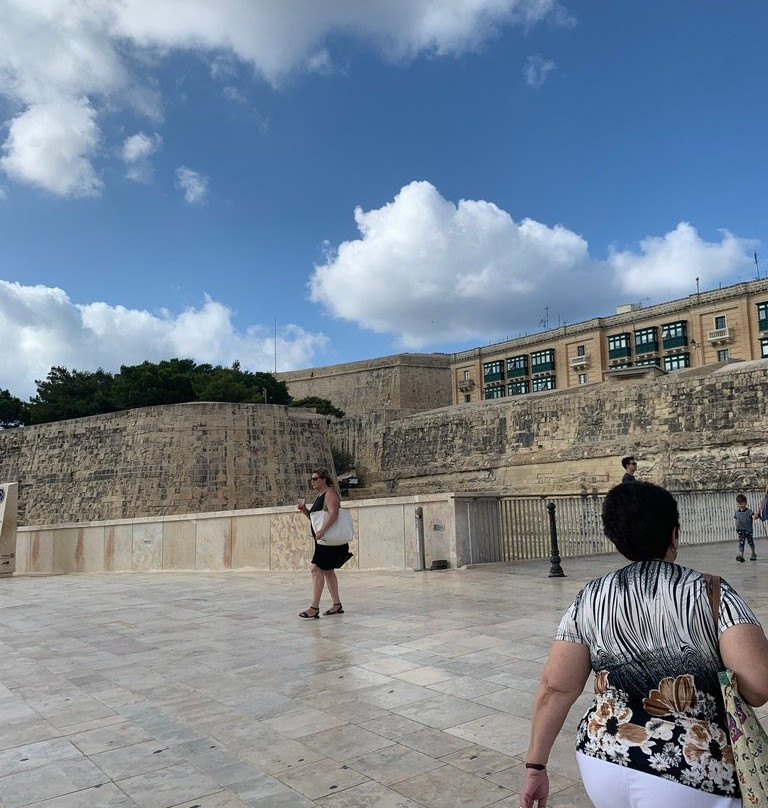 Valletta City Gate景点图片