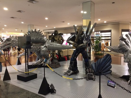 ParkShopping Sao Caetano-Sao Caetano do Sul必去景点