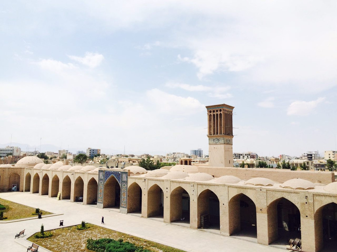 Ganjali Khan Complex景点图片