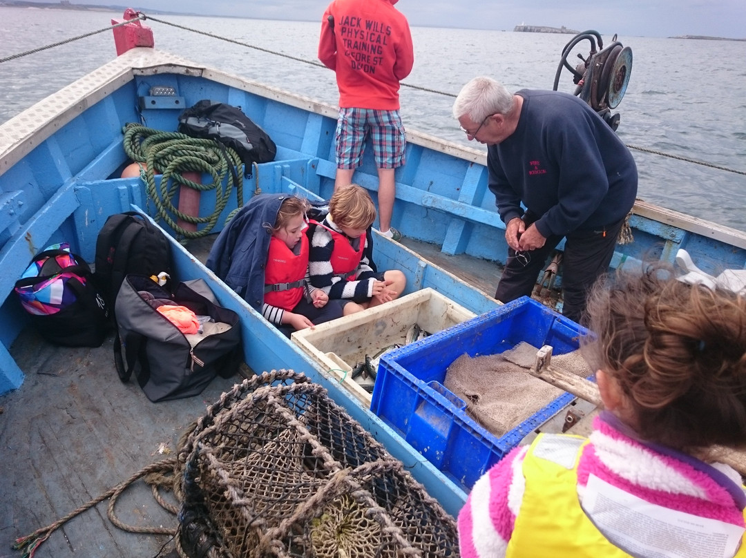 Unity Fishing Seahouses-Seahouses必去景点