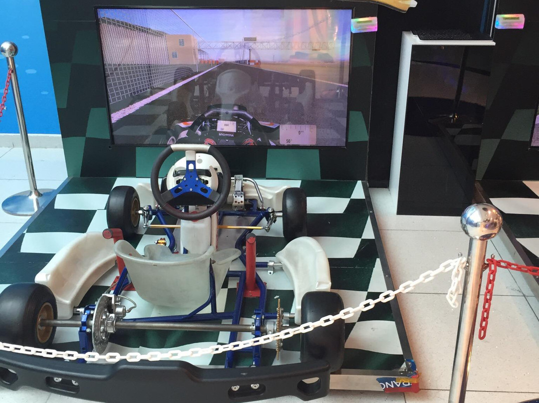 Magic Planet - The Avenues Kuwait-Kuwait City必去景点