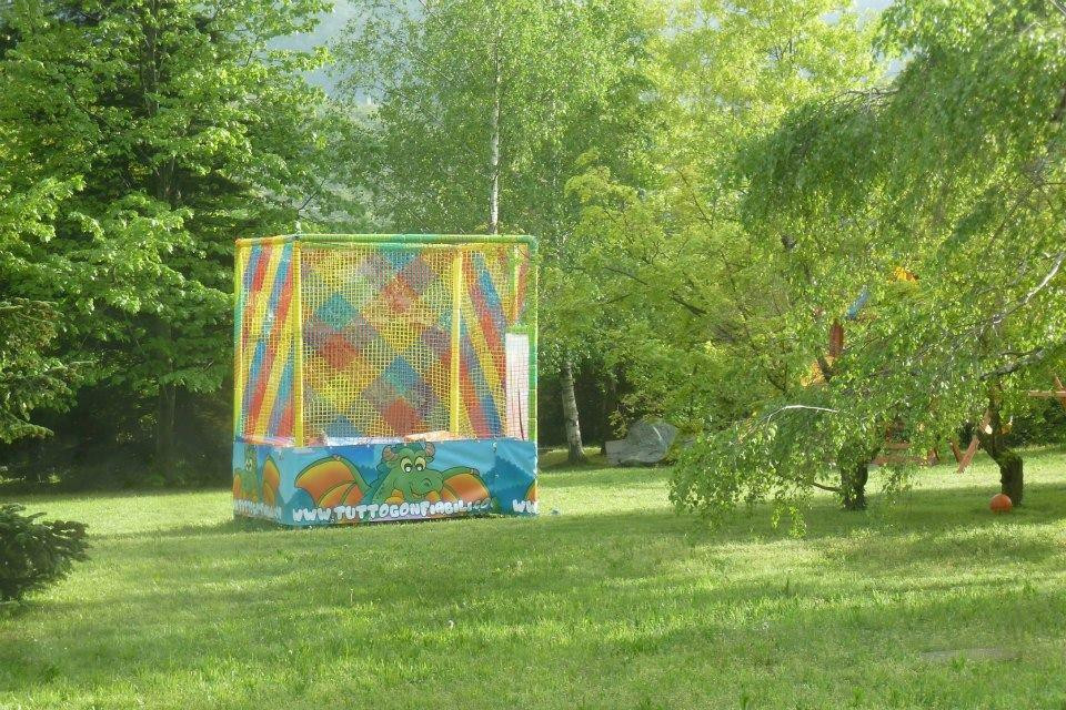 Bim Bum Baaam Fantaparco Fattoria Didattica-Bussoleno必去景点