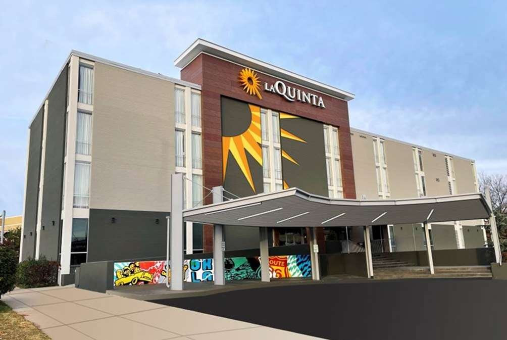 Sand Springs酒店住宿-La Quinta Inn & Suites by Wyndham Tulsa Downtown / Route 66