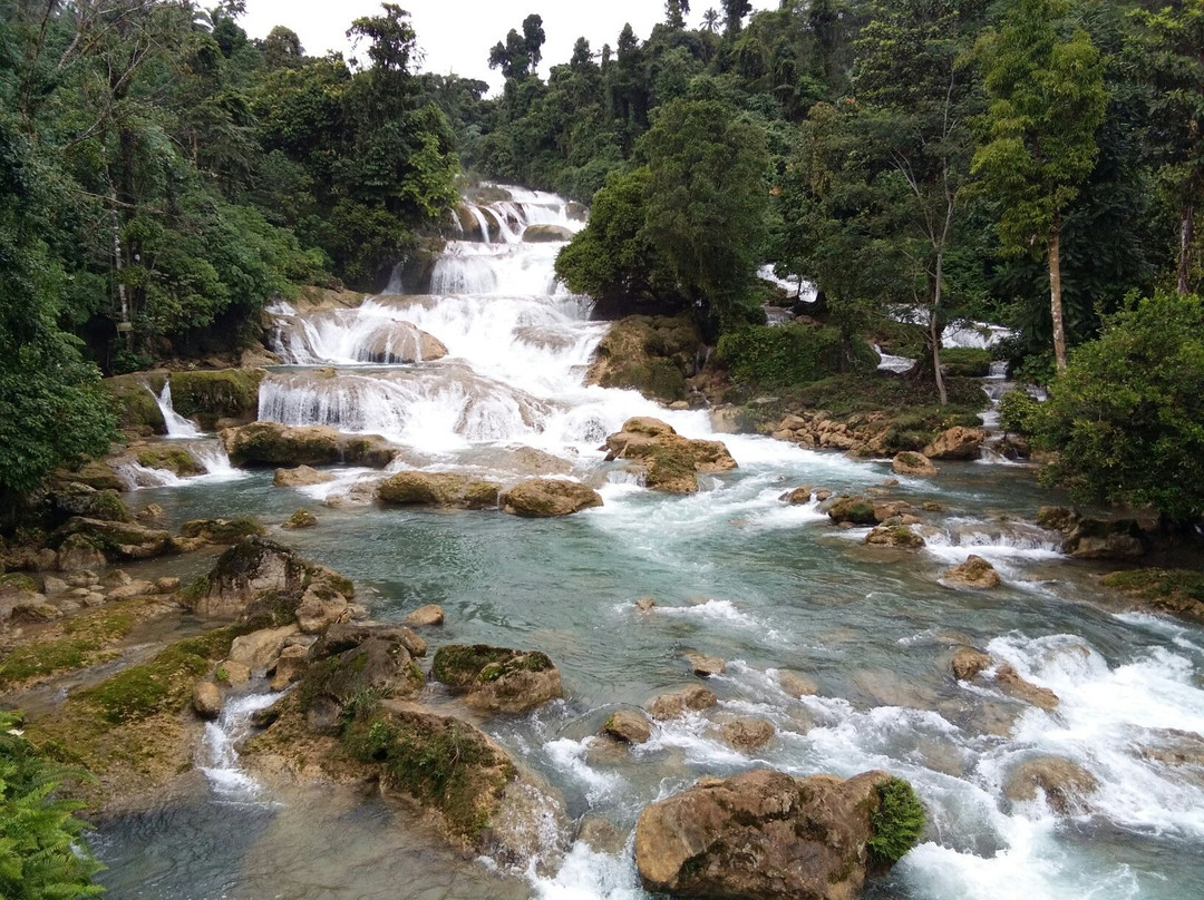 Aliwagwag Falls景点图片
