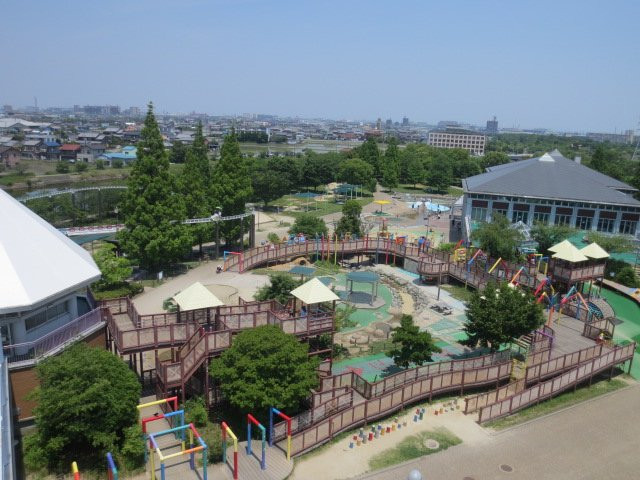 Todagawa Kodomo Land景点图片
