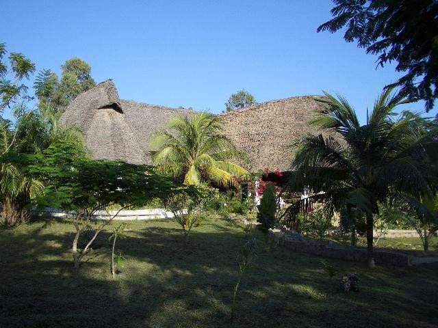 Travellers Lodge Bagamoyo
