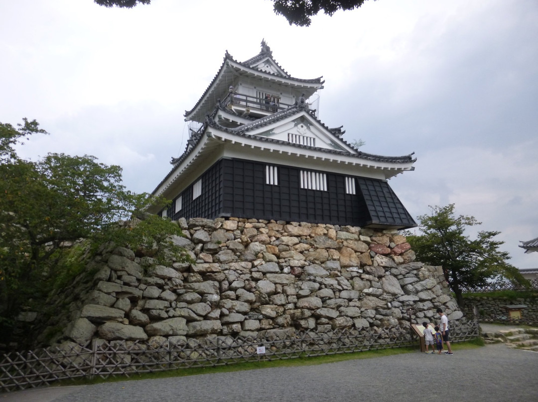 Hamamatsu Castle Park景点图片