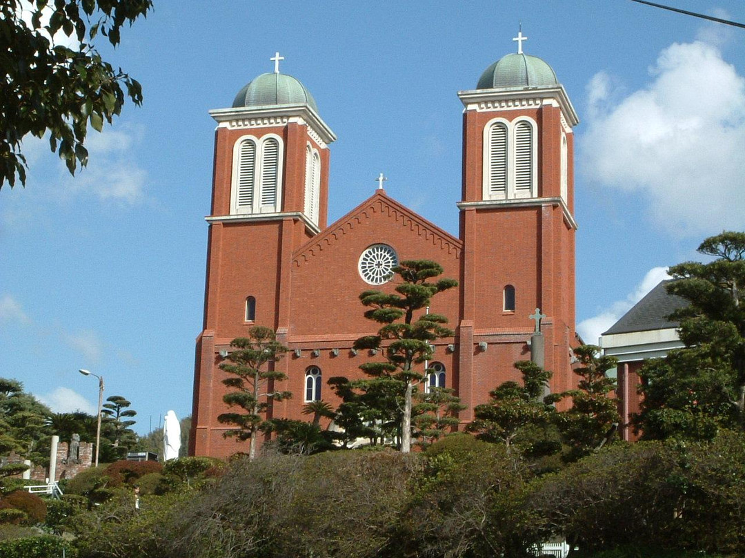 Urakami Cathedral景点图片