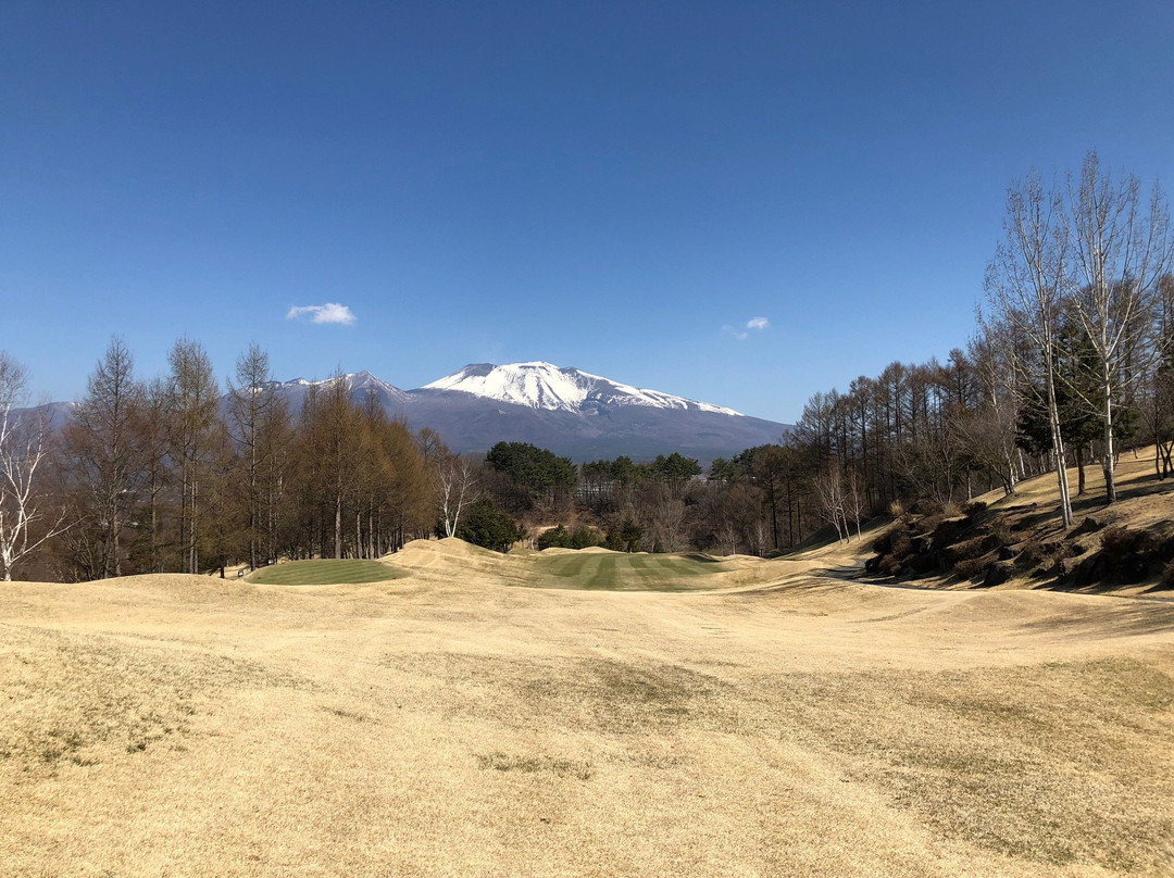 Grandy Karuizawa Golf Club景点图片