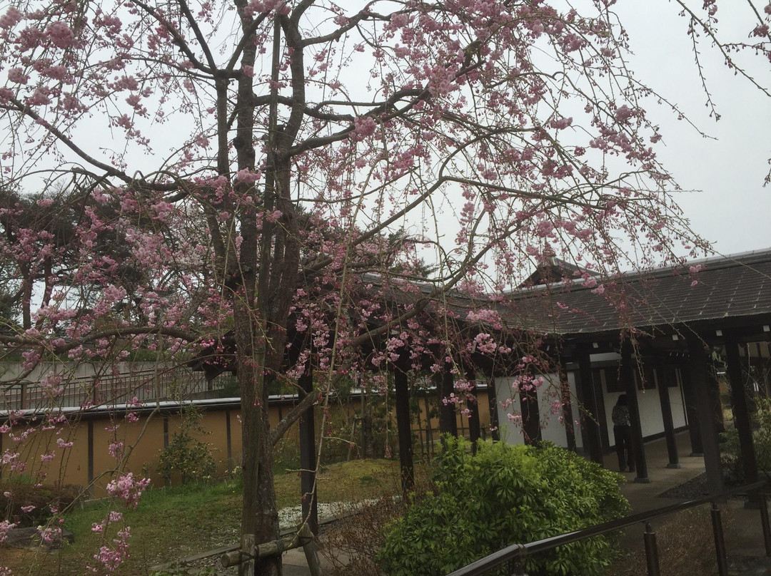 Iwaki City Nakoso Literature Historical Hall-盘城市必去景点
