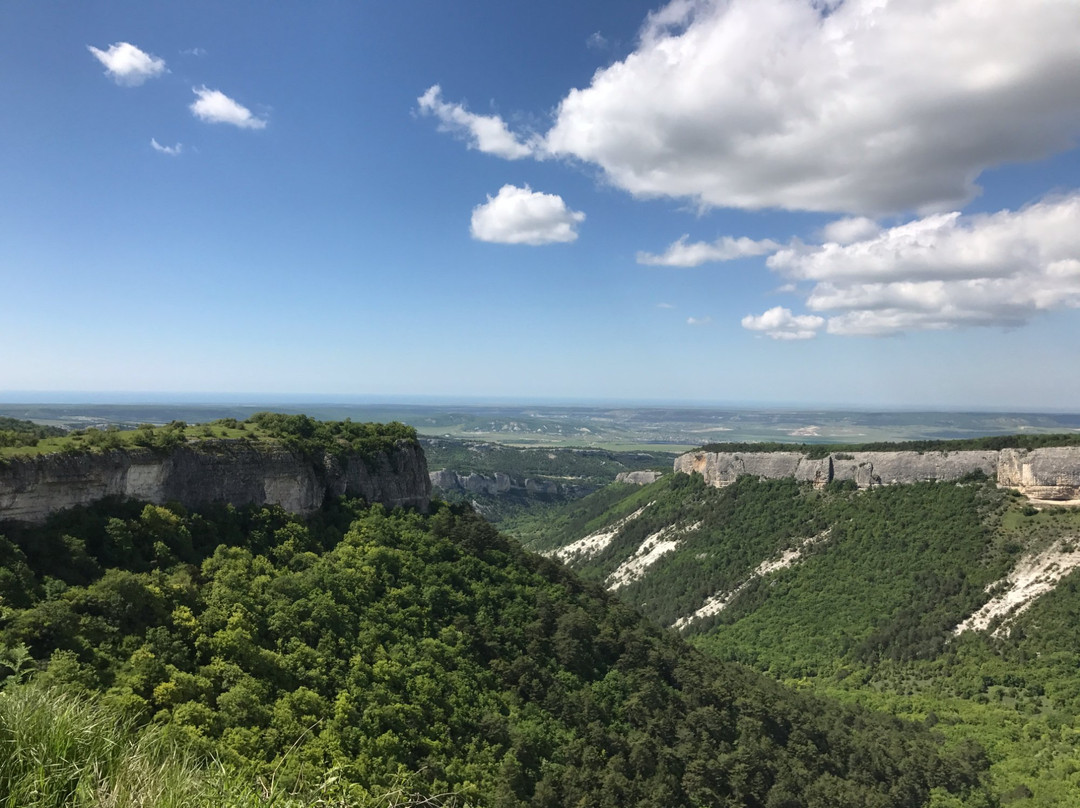Sokolyne旅游景点-Mangup Kale