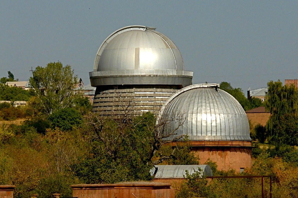 Byurakan Astrophysical Observatory-Byurakan必去景点