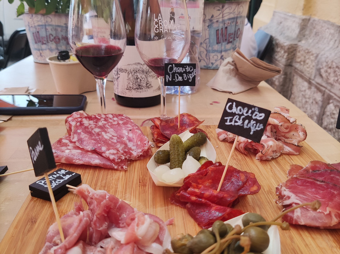 Carni'bar By Caverivière主图