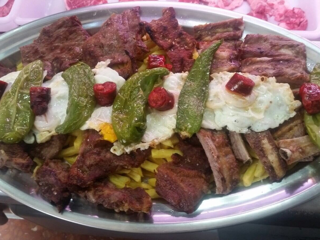 Restaurante ComoEnCasa