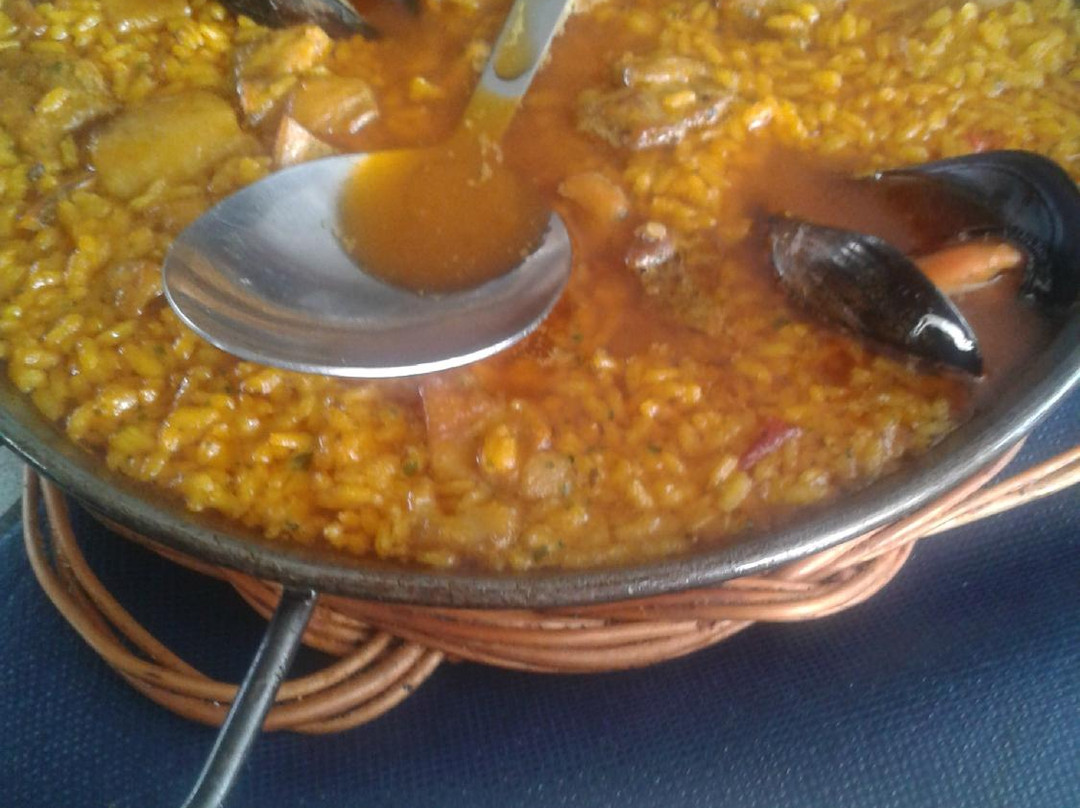 Restaurant de Mariners Can Dani Arenys de Mar