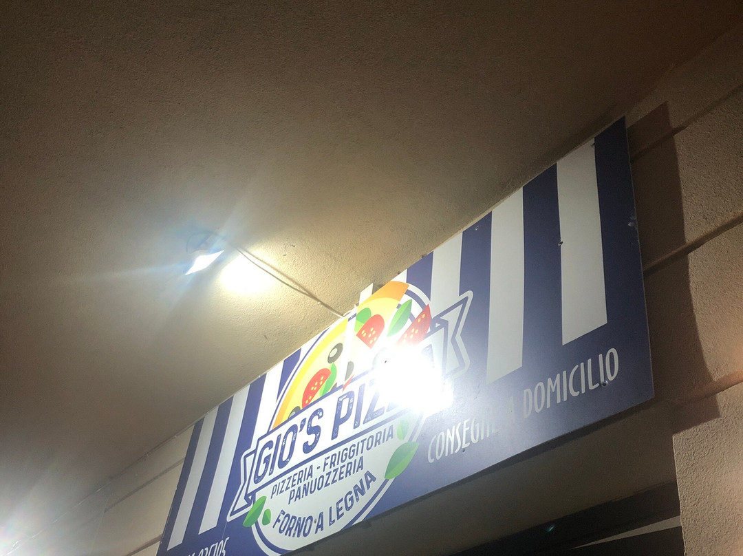 Gio's Pizza