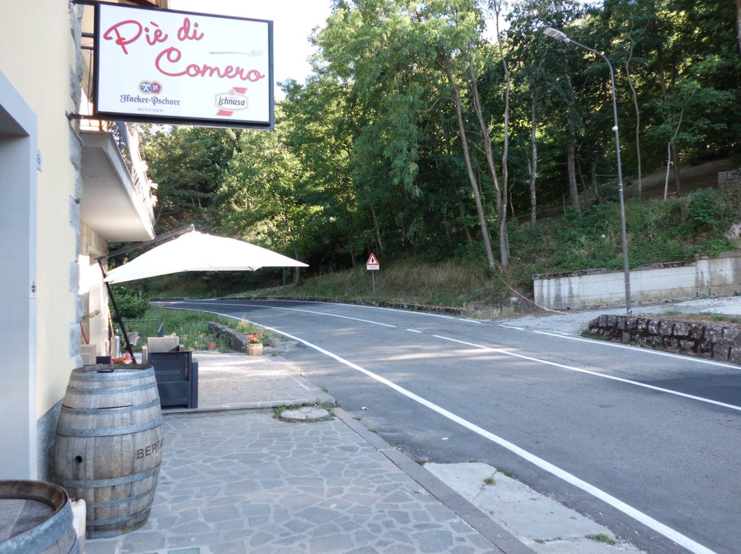 Ristorante Piè di Comero Pizzeria