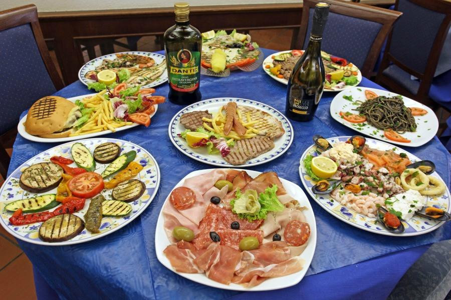 Ristorante Isola D'Oro