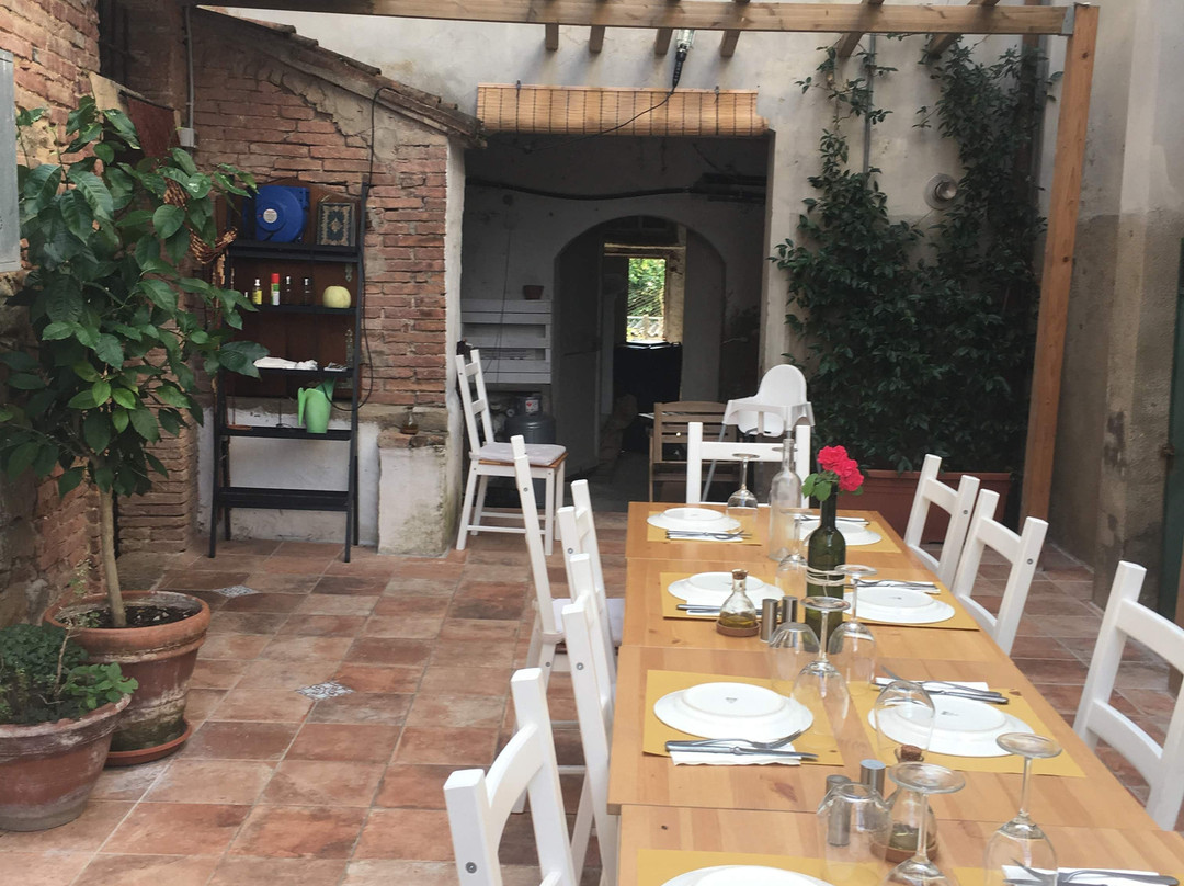 Usigliano餐馆和美食-Cantina Giuliano