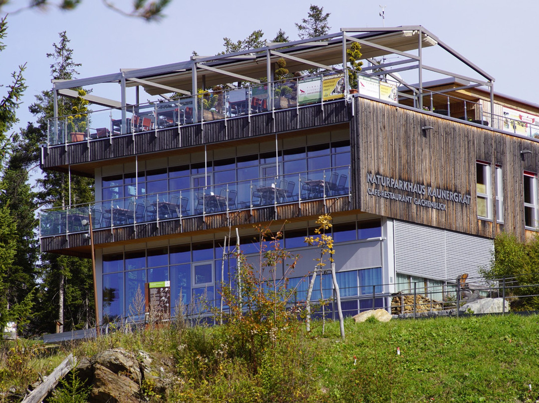 Fliess餐馆和美食-Cafe-Restaurant Gachenblick